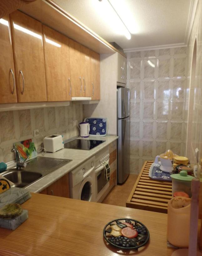 Nice Apartment With Spacious Terrass And Rooftop Los Alcázares Dış mekan fotoğraf