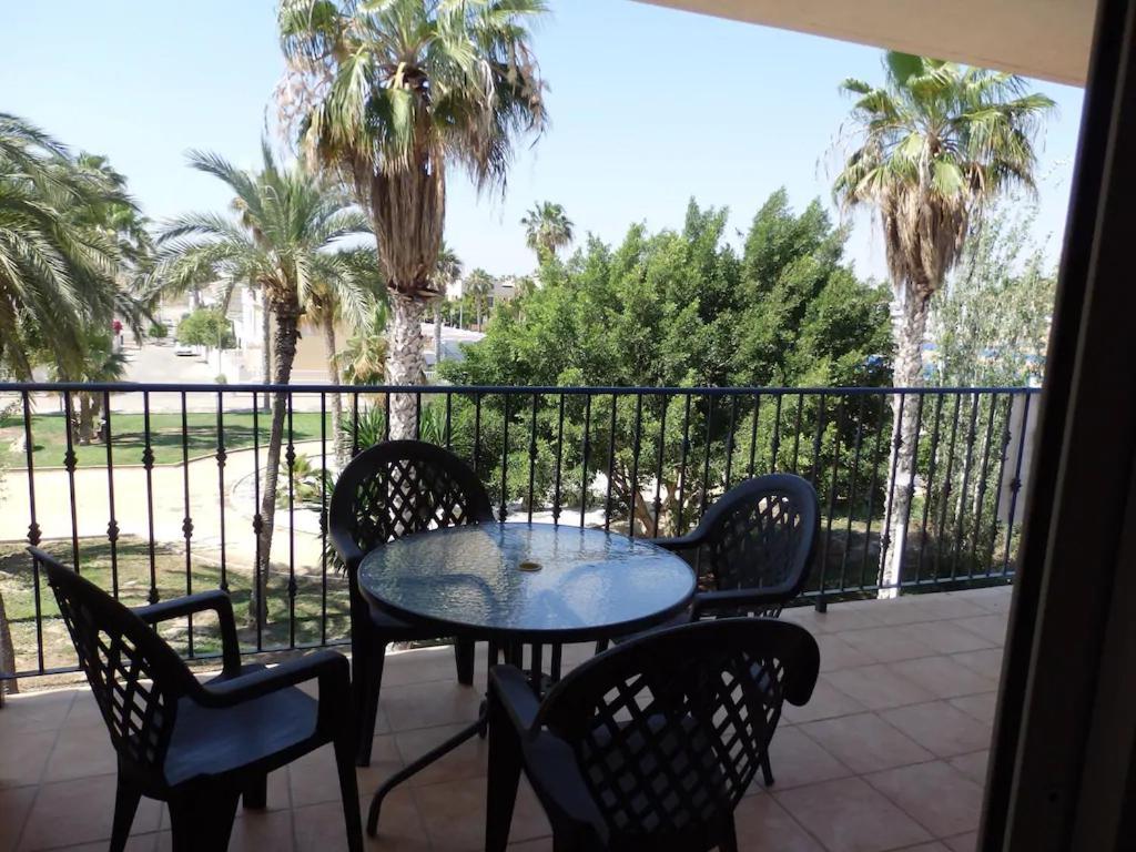 Nice Apartment With Spacious Terrass And Rooftop Los Alcázares Dış mekan fotoğraf