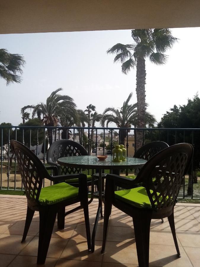 Nice Apartment With Spacious Terrass And Rooftop Los Alcázares Dış mekan fotoğraf