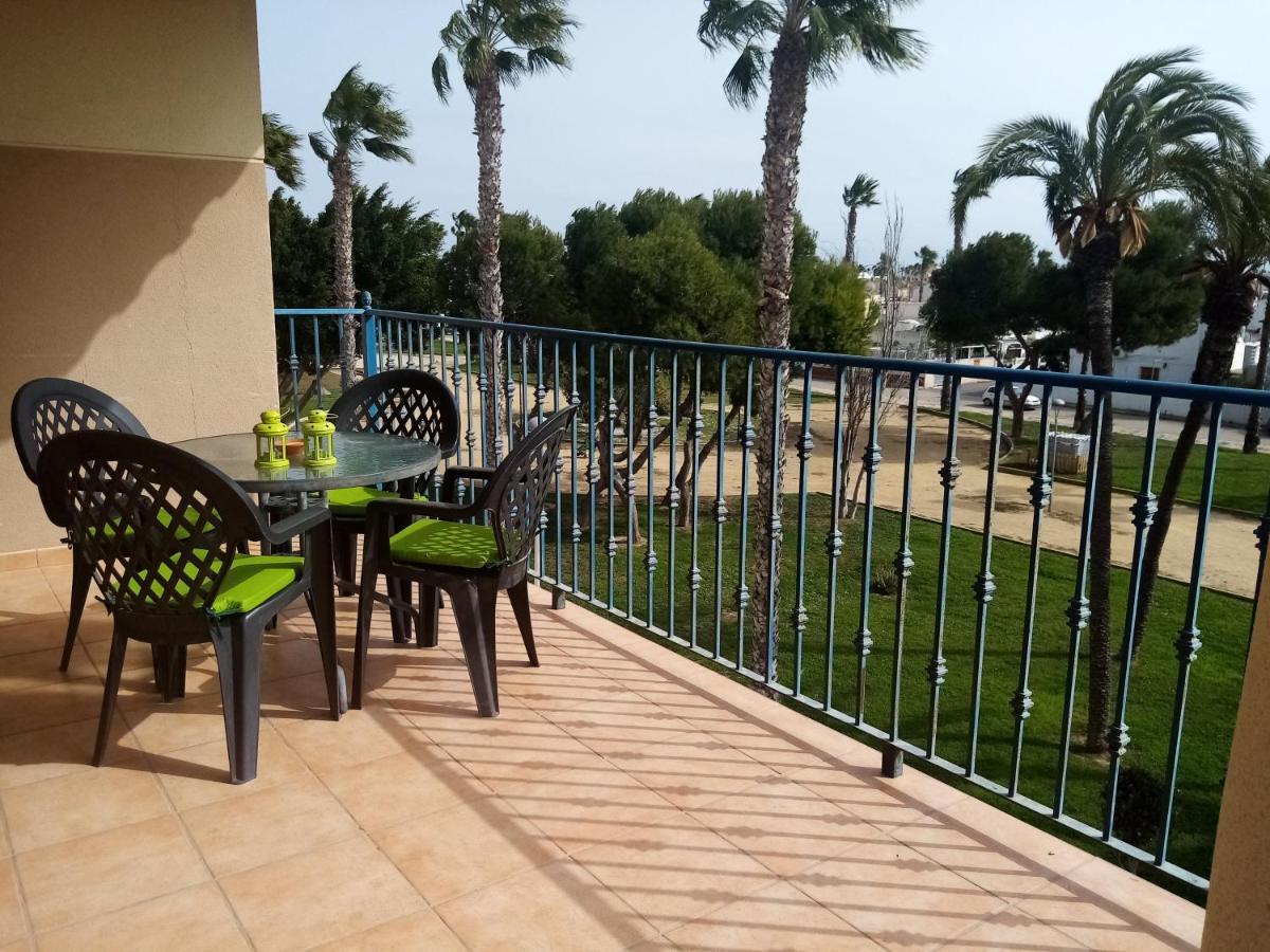 Nice Apartment With Spacious Terrass And Rooftop Los Alcázares Dış mekan fotoğraf