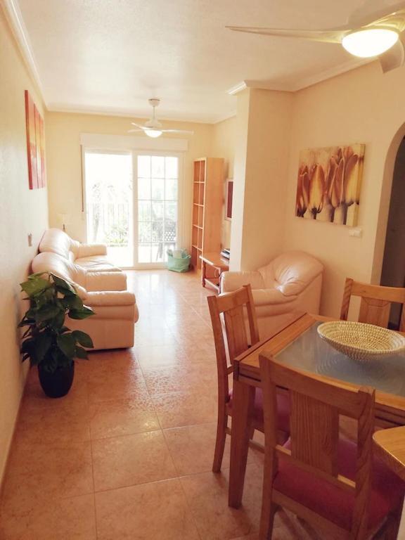 Nice Apartment With Spacious Terrass And Rooftop Los Alcázares Dış mekan fotoğraf