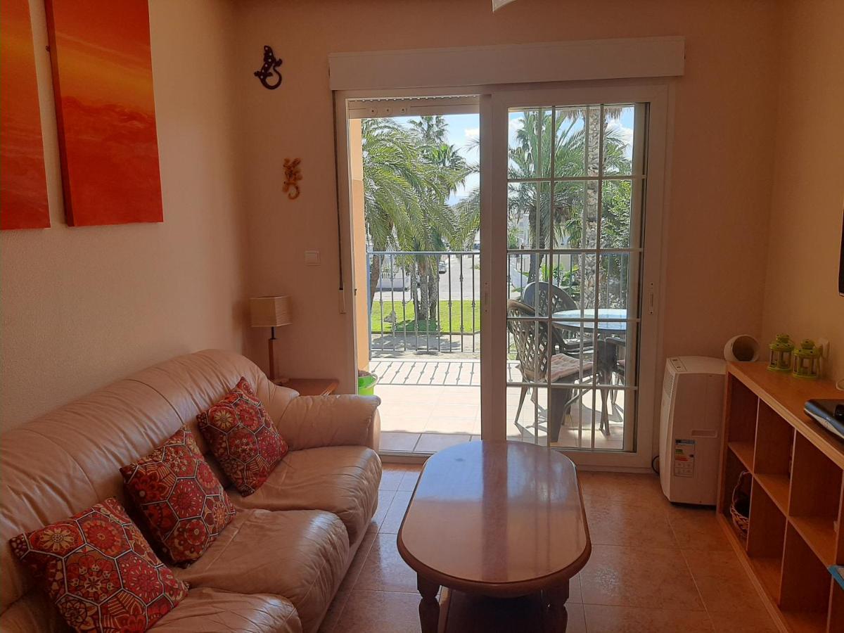 Nice Apartment With Spacious Terrass And Rooftop Los Alcázares Dış mekan fotoğraf
