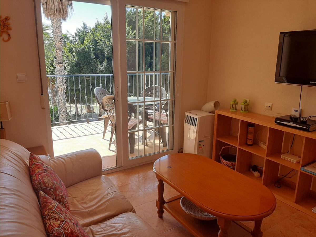 Nice Apartment With Spacious Terrass And Rooftop Los Alcázares Dış mekan fotoğraf