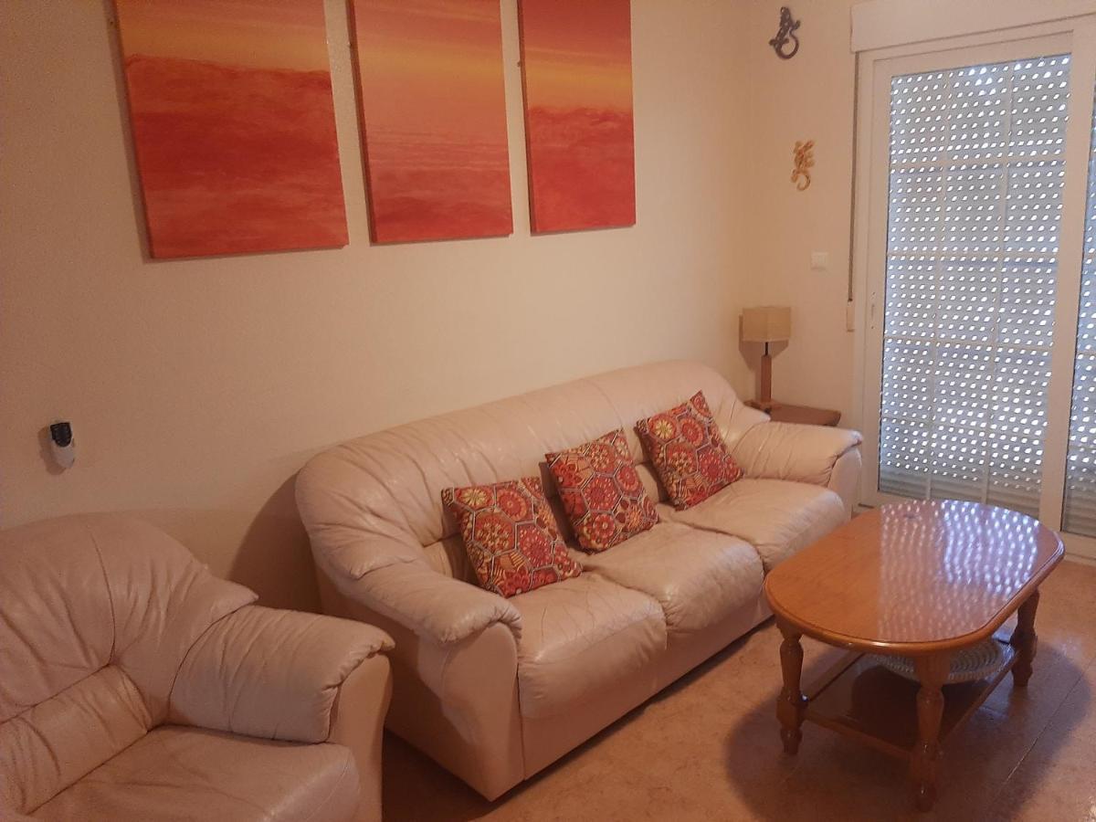 Nice Apartment With Spacious Terrass And Rooftop Los Alcázares Dış mekan fotoğraf